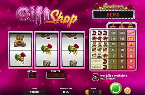 Gift Shop  игровой автомат Playn Go